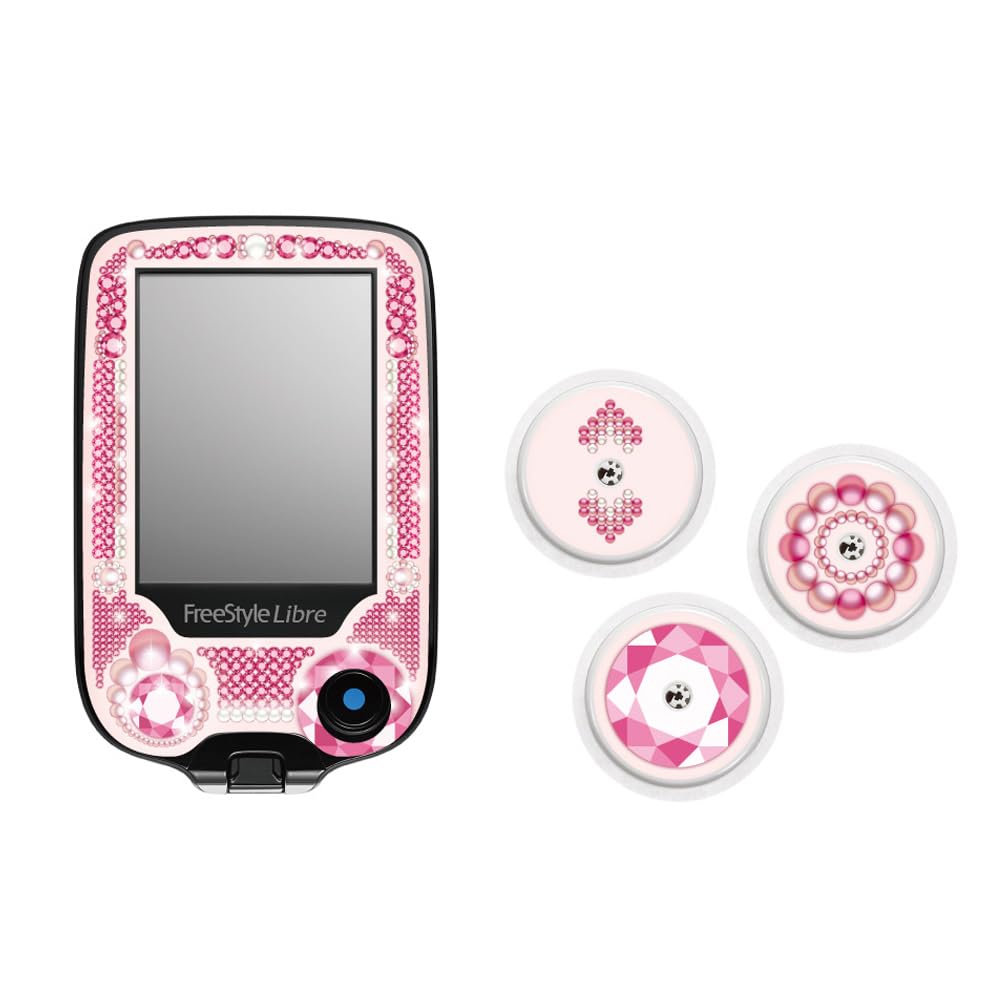 Amazon.co.jp: リブ・デコ フリースタイルリブレ用 着替えシールセット  