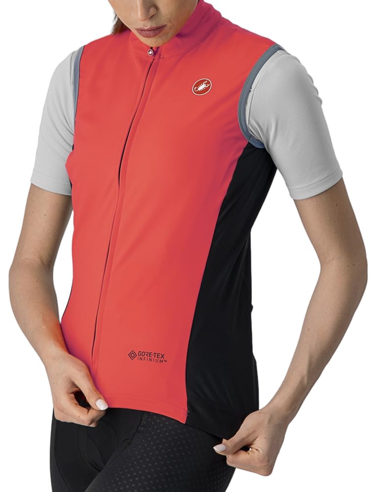 castelli Perfetto Ros W chaleco deportivo para mujer