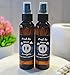 Toilet Paper Spray Natural Eucalyptus 4 oz - After You Go Spray- Natural Ingredients