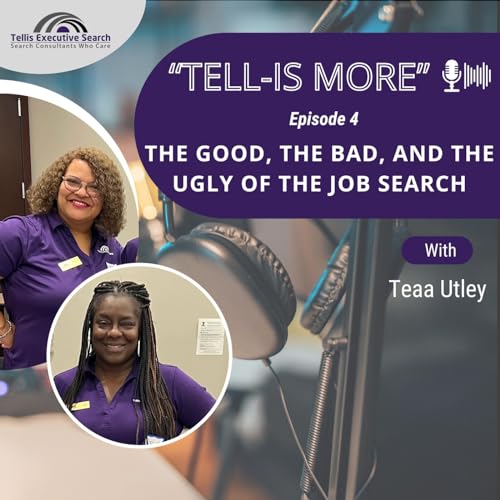 The Good, The Bad, and The Ugly of the Job Search copertina