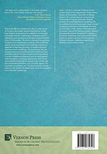 Introduction to Dynamic Macroeconomic General Equilibrium Models