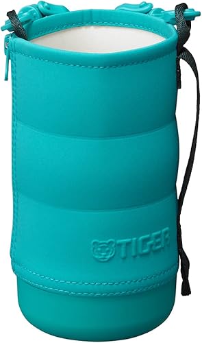 TIGER MTA-Z10SGP Botella de agua, tipo MTA-B, bolsa de botella aislada al vacío, verde