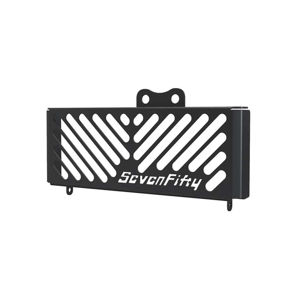 Couvercle Grille Radiateur Protection Moto - Compatible Kawasaki Z400 Ninja Eliminator 400 450 500