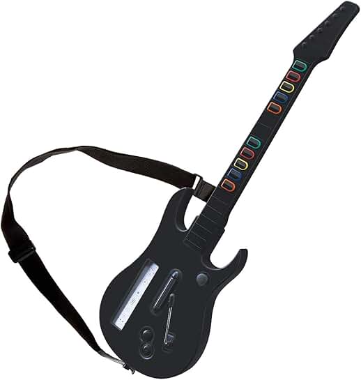 guitar hero controller