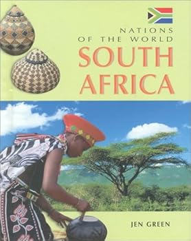 Hardcover South Africa Book