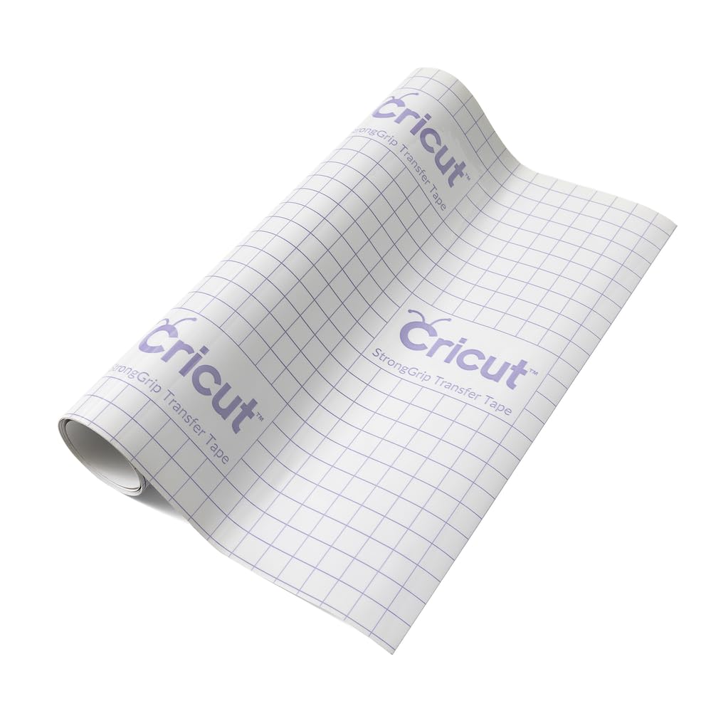 Image of Cricut Joy Strong Grip Transfer Tape 5.5X48