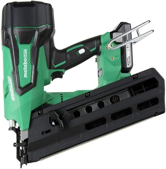 Metabo HPT NR1890DR — NR1890DRS, Compact 3 - Image 1