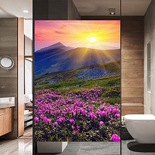 Vinilo decorativo para ventana 35x80cm Acmore miniatura 1