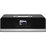 Roberts Stream 67 Smart All-in-One Sound System with CD Black