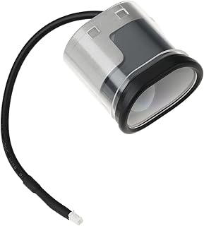 EMSea Electric Scooter LED Headlight Front Light Compatible with Ninebot MAX G30 G30D