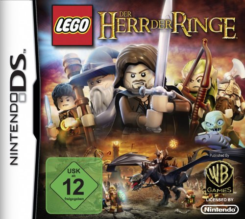 Lego Der Herr der Ringe - [DS]