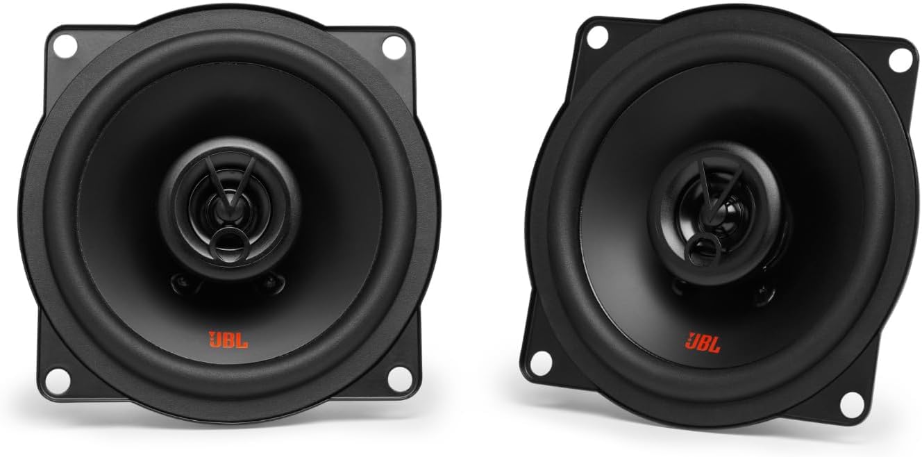 JBL Stage2 524 Juego de altavoces coche de 2 vías di Harman Kardon - Altavoz de 210 vatios echo auto 13 cm