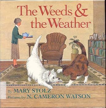 Hardcover The Weeds & the Weather Book