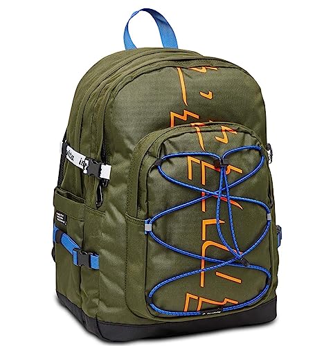 Sac à dos Voyage & Loisirs Invicta Jelek Active vert moderne - 2