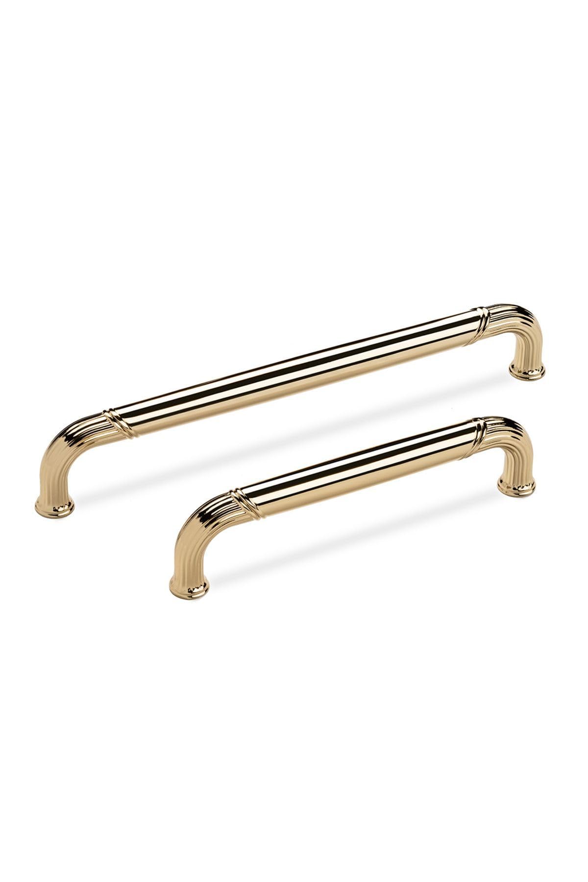 System 4228 Modern Kulp Altın Renk 192 Mm Altın Tek Ebat Ssy4228 0192 Gl