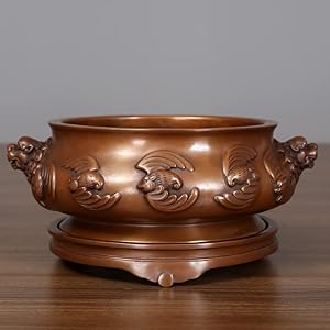Buddhaincenseholdercopperincenseburnerornamentshomecraftshomedesktopdecorativeincenseburnerspadecor Urban Country Home Decor Buddha incense holder copper incense burner ornaments home crafts home desktop decorative incense burner spa decor urban country home decor