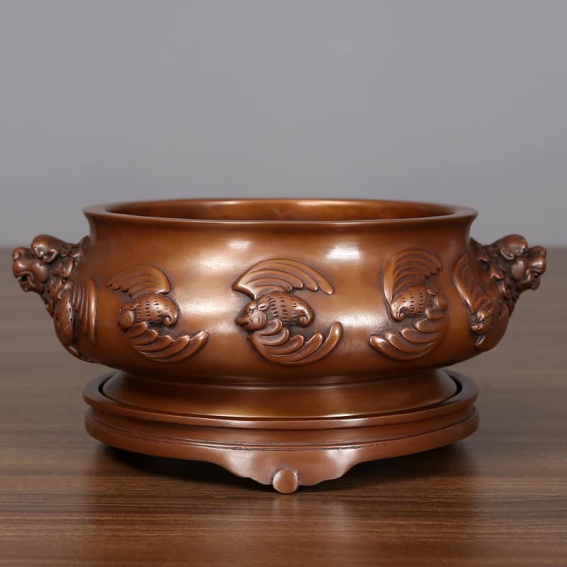 Buddhaincenseholdercopperincenseburnerornamentshomecraftshomedesktopdecorativeincenseburnerspadecor Urban Country Home Decor Buddha incense holder copper incense burner ornaments home crafts home desktop decorative incense burner spa decor urban country home decor