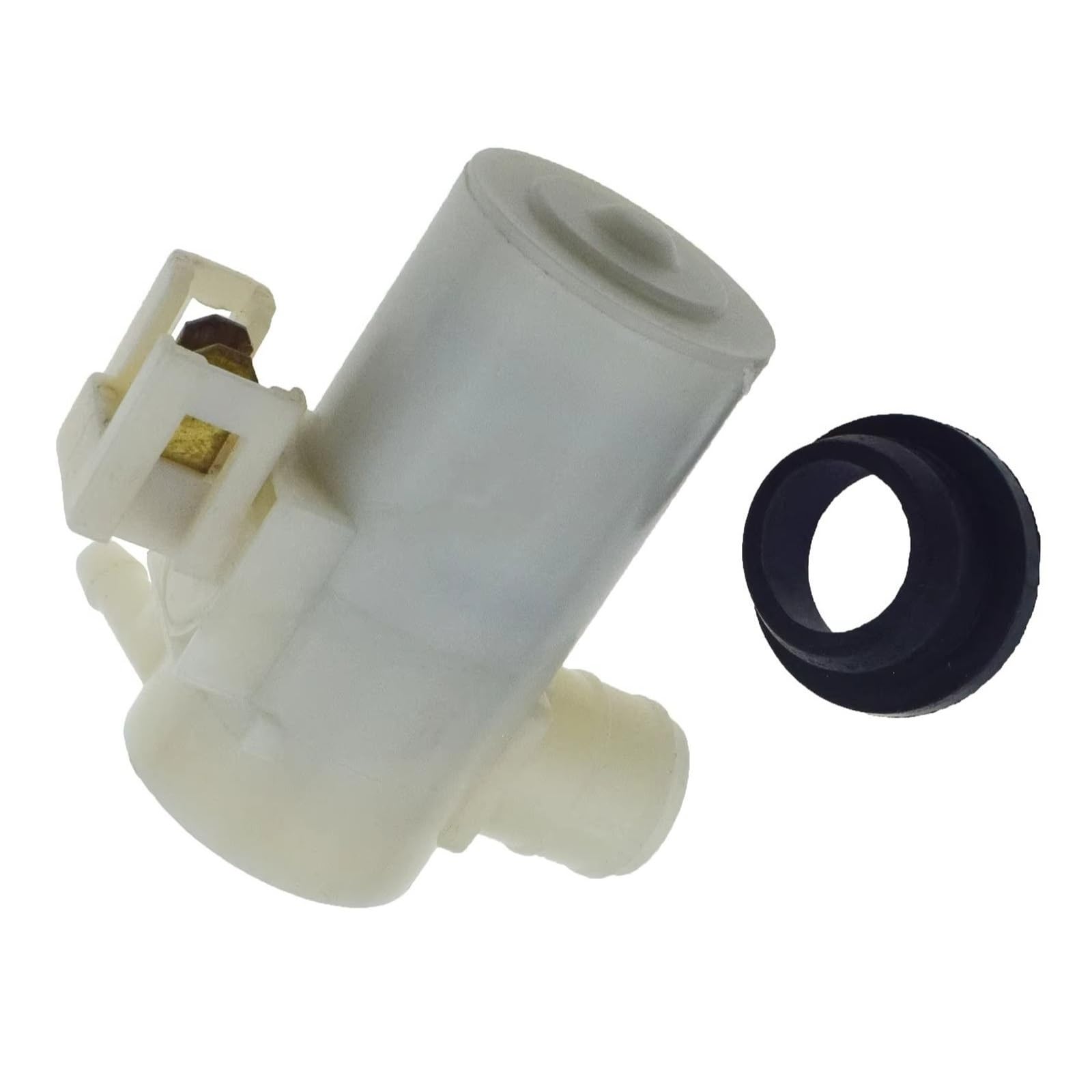 Sanehou One Color Washer Pump Compatible With Acura For Integra 1994-2001 For Rsx 2002-2006 Car Windshield Washer Pump Upgrade Parts 38512-Sf0-013 38512-Sf0-J01