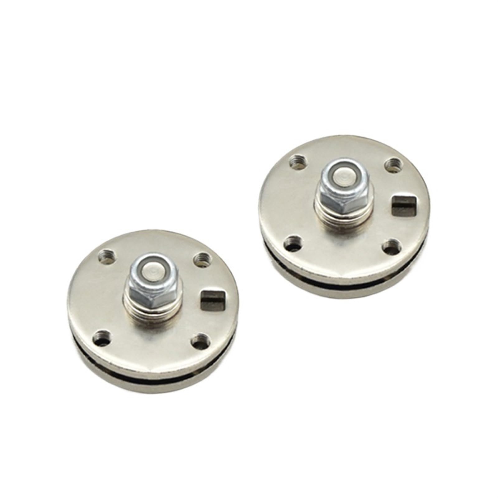 Charnière circulaire réglable M6 couple 2-3NM disque rotatif 360 XK543-M6-2-3NM