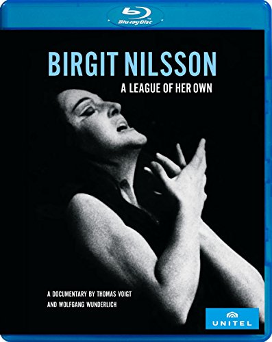 Birgit Nilsson - A League Of Her Own