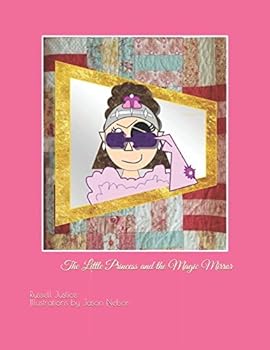 Paperback The Little Princess and the Magic Mirror Book