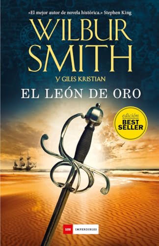 El león de oro (EDICION BESTSELLER)