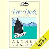 Peter Duck: A Treasure Hunt in the Caribbees (Swallows and Amazons Series)