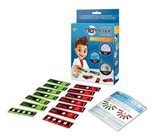 Science Lames Pour Microscope - vue 3