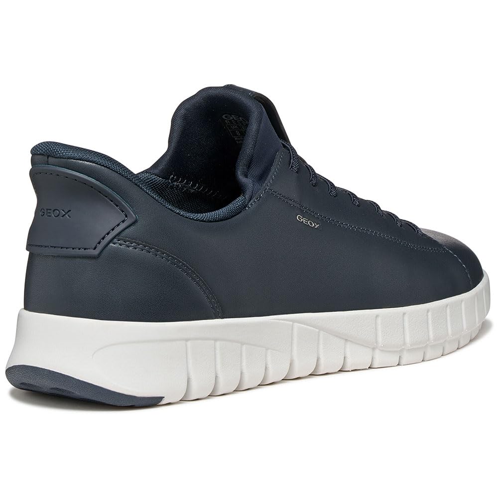 Geox U Flextride Plus A, Zapatillas Hombre