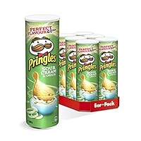 Pringles Sour Cream &