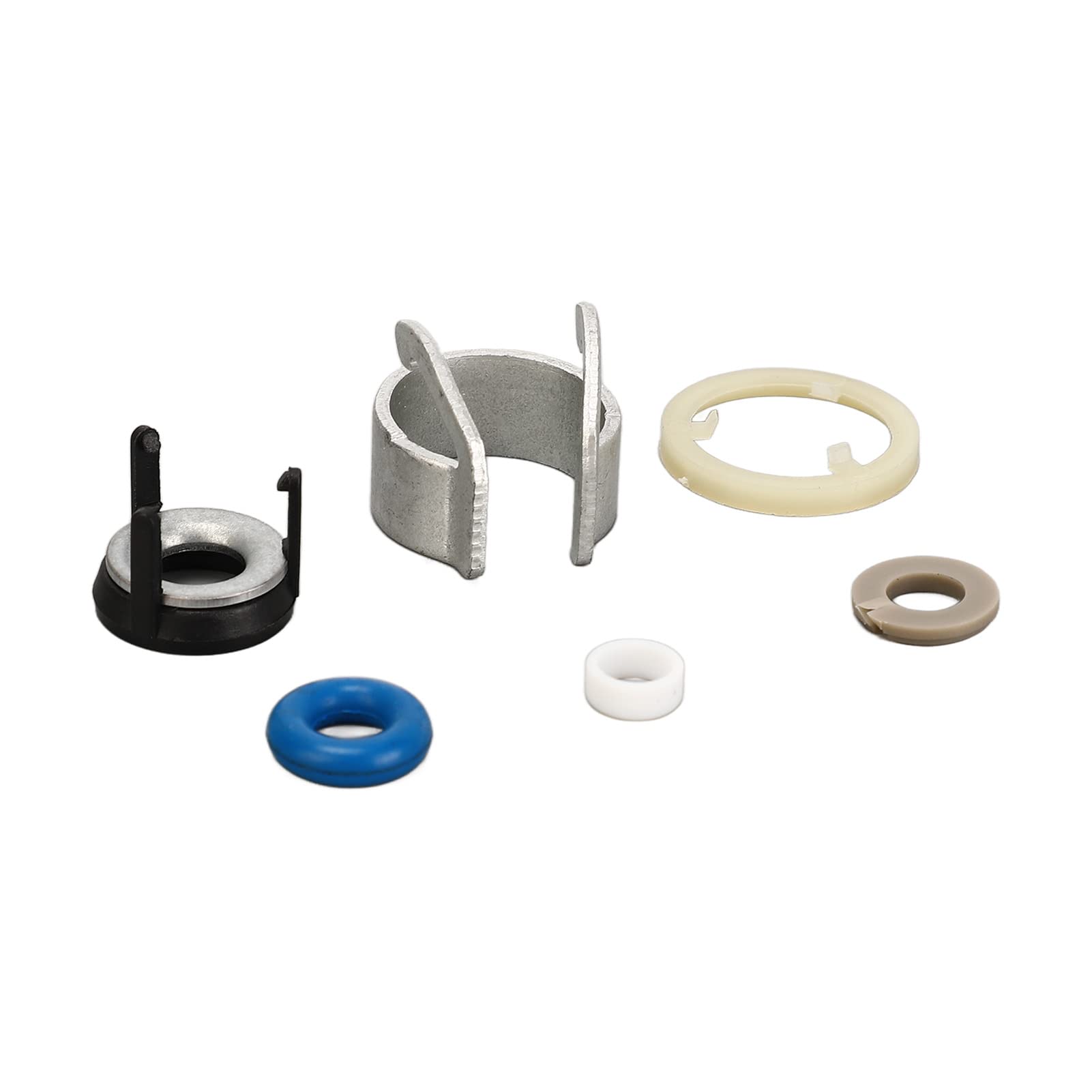 Kit guarnizioni iniettore carburante, 24 pezzi standard originale antiusura 06J998907D per A3 S3 A4 S4 A5 S5 A6 S6 A8 S8 Q3 Q5 TT,kit di riparazione per auto