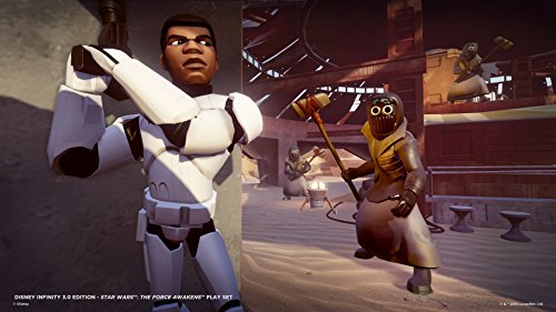 Star Wars The Force Awakens Play Set Disney Infinity 3.0