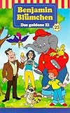  Benjamin Blümchen - Das goldene Ei [VHS]