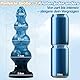 24.3cm Monster Dildo Fantasy Knoten Horse Dildo, XXL Analdildos Realistischer Animal Dog Pferdedildo Analspielzeug Groß Mit Starkem Saugnapf Analplug Sexspielzeug Diloschwanz Für Frauen Männer Sextoy