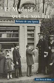 Staple Bound El Madrid que se nos fue (Spanish Edition) Book