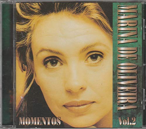 Marina De Oliveira - Cd Momentos Vol 2 - 1995