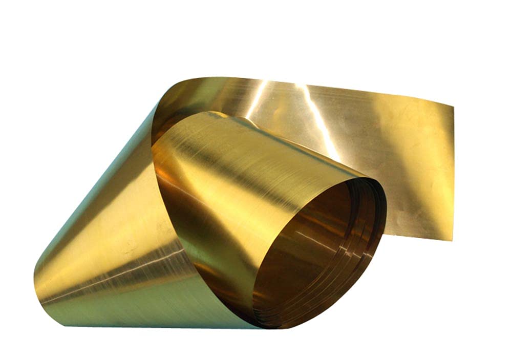 1 Uds Hoja De Lámina Delgada De Acero Inoxidable S... - Grandado