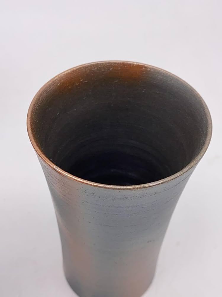 ◯【2551】127.ビアマグ…備前焼 ◯【2551】127.ビアマグ…備前焼