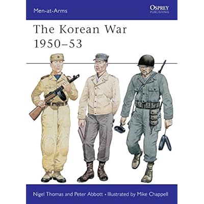The Korean War 1950-53