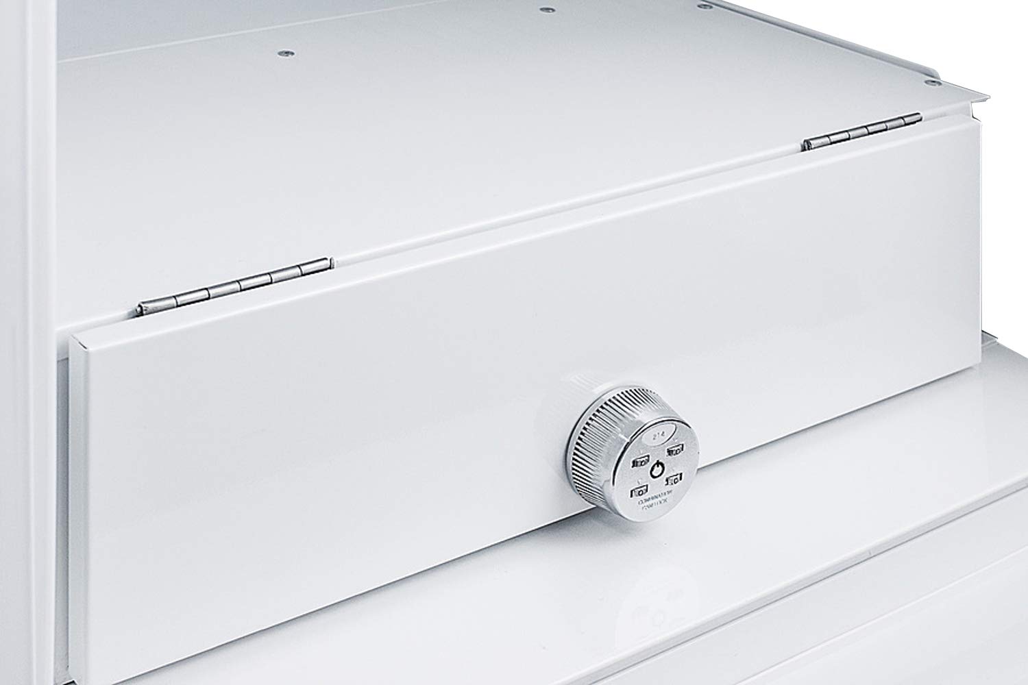 Accucold 24 Inch 24" Built In Undercounter Counter Depth Compact All-Refrigerator FF7LWBI - View 5 | Fridge.com