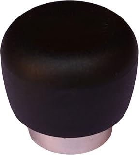 Prestige Whistle Pressure Regulator Weight Whistle For All Inner Lid & Outer Lid Pressure Cookers (Stainless Steel, Silver)