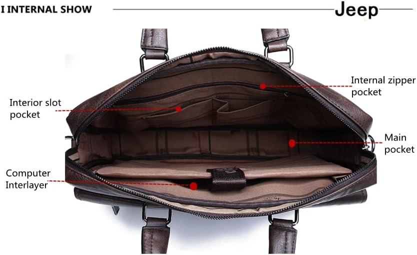 Pasta Maleta Executiva de Luxo Premium Couro Macio para Notebook Tablet em promoção! Veja a oferta e mais achadinhos de Mochilas & Pastas Masculinas 3 Hoje é o melhor dia para comprar Pasta Maleta Executiva de Luxo Premium Couro Macio para Notebook Tablet com aquele preço maroto! Promoção! Aproveite a oferta! 3