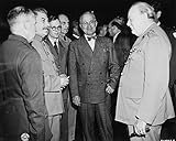 Potsdam Conference Historical Poster Art Photo Harry Truman Churchill Stalin Posters Artwork Photos 11x14