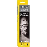 Algopix Similar Product 5 - Nitram 700300 Charcoal