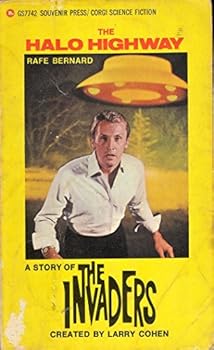 Paperback The Halo Highway (The Invaders) Book