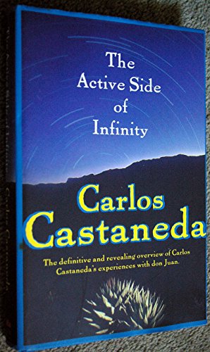 The Active Side of Infinity 0722537360 Book Cover
