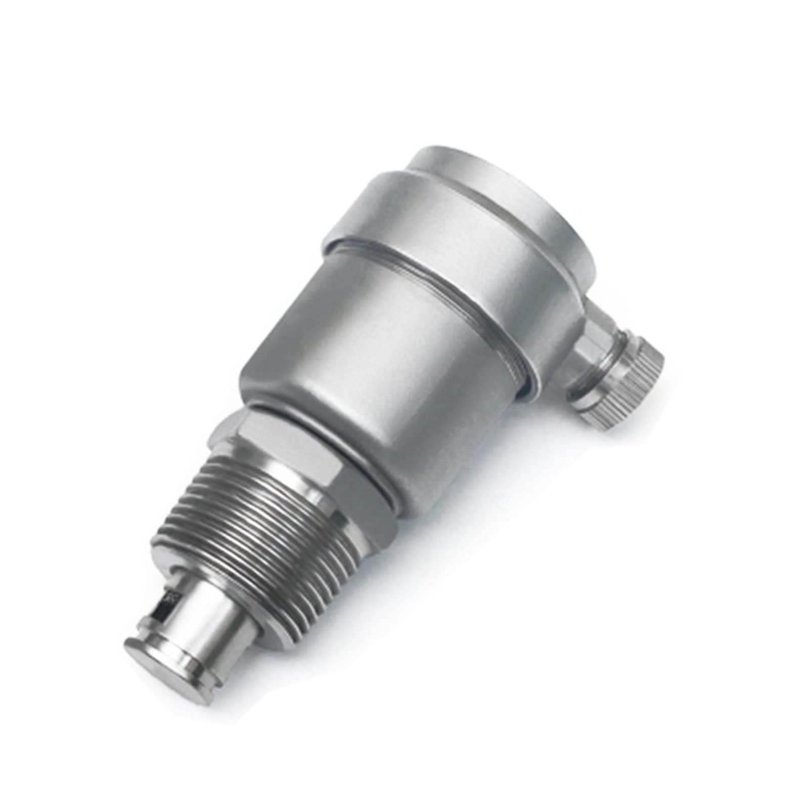 Stainless Steel 304 Automatic Air Vent Valve Fo Water Heater Pressure Relief Valve 10bar 1Pcs (Size : 1/2inch)