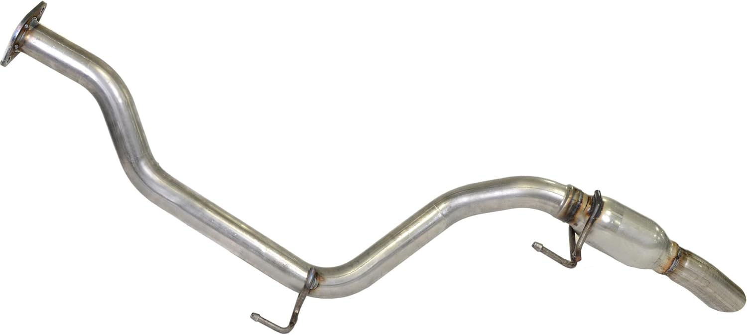 Walker 55726 Direct Fit Exhaust Resonator and Pipe Assembly