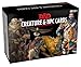 Dungeons & Dragons Spellbook Cards: Creature & NPC Cards (D&D Accessory)