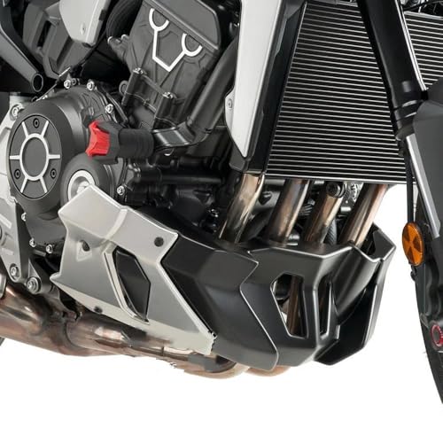 Ailettes aérodynamiques CB1000R anti-projection pour moteur 19-24 - 5